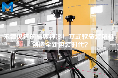 未曾见过的高效神器!立式软袋装箱机,创造全新包装时代? 未曾见过的高效神器!立式软袋装箱机,创造全新包装时代?