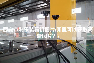 西安市利乐装箱机图片(哪里可以获取高清图片？)