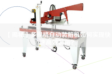【揭秘】多规格自动装箱机如何实现快速高效装箱? 【揭秘】多规格自动装箱机如何实现快速高效装箱?