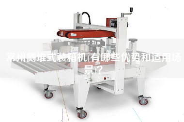 常州侧堆式装箱机(有哪些优势和适用场景)? 常州侧堆式装箱机(有哪些优势和适用场景)?