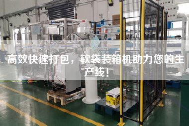 高效快速打包,软袋装箱机助力您的生产线! 高效快速打包,软袋装箱机助力您的生产线!