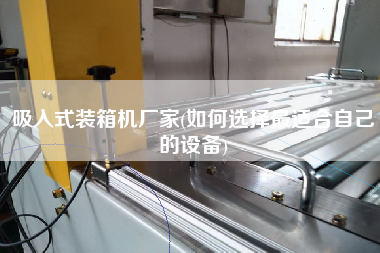 吸入式装箱机厂家(如何选择z适合自己的设备) 吸入式装箱机厂家(如何选择z适合自己的设备)