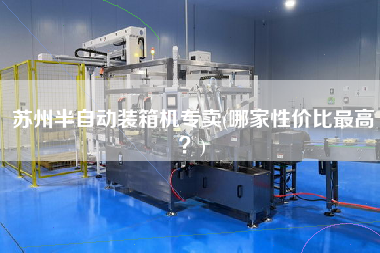 苏州半自动装箱机专卖(哪家性价比z高?) 苏州半自动装箱机专卖(哪家性价比z高?)