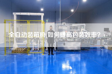 全自动装箱机(如何提高包装效率?) 全自动装箱机(如何提高包装效率?)