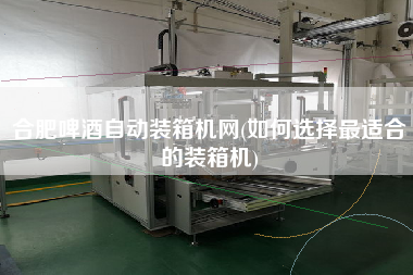 合肥啤酒自动装箱机网(如何选择z适合的装箱机) 合肥啤酒自动装箱机网(如何选择z适合的装箱机)
