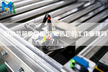 自动装箱机简图(你知道它的工作原理吗?) 自动装箱机简图(你知道它的工作原理吗?)