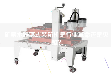 矿泉水跌落式装箱机是行业革命还是灾难? 矿泉水跌落式装箱机是行业革命还是灾难?