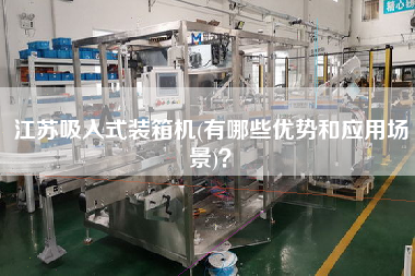 江苏吸入式装箱机(有哪些优势和应用场景)? 江苏吸入式装箱机(有哪些优势和应用场景)?