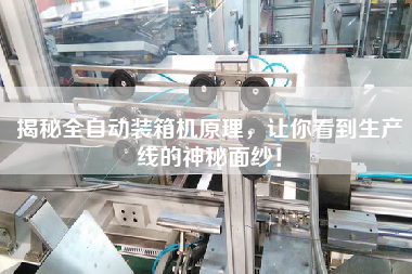 揭秘全自动装箱机原理,让你看到生产线的神秘面纱! 揭秘全自动装箱机原理,让你看到生产线的神秘面纱!