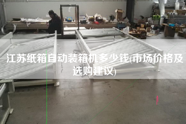 江苏纸箱自动装箱机多少钱(市场价格及选购建议) 江苏纸箱自动装箱机多少钱(市场价格及选购建议)