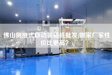 佛山侧推式自动装箱机批发(哪家厂家性价比z高?) 佛山侧推式自动装箱机批发(哪家厂家性价比z高?)