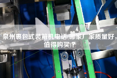 泉州裹包式装箱机电话(哪家厂家质量好，值得购买)？
